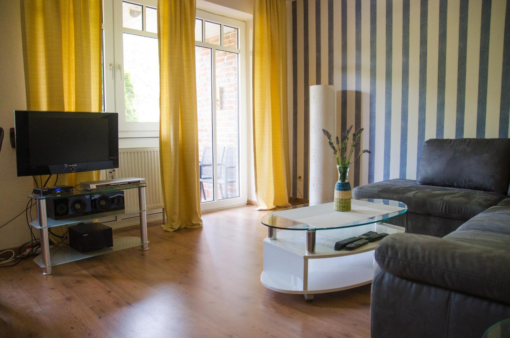 Ferienwohnung Boje 4 Schillig Εξωτερικό φωτογραφία