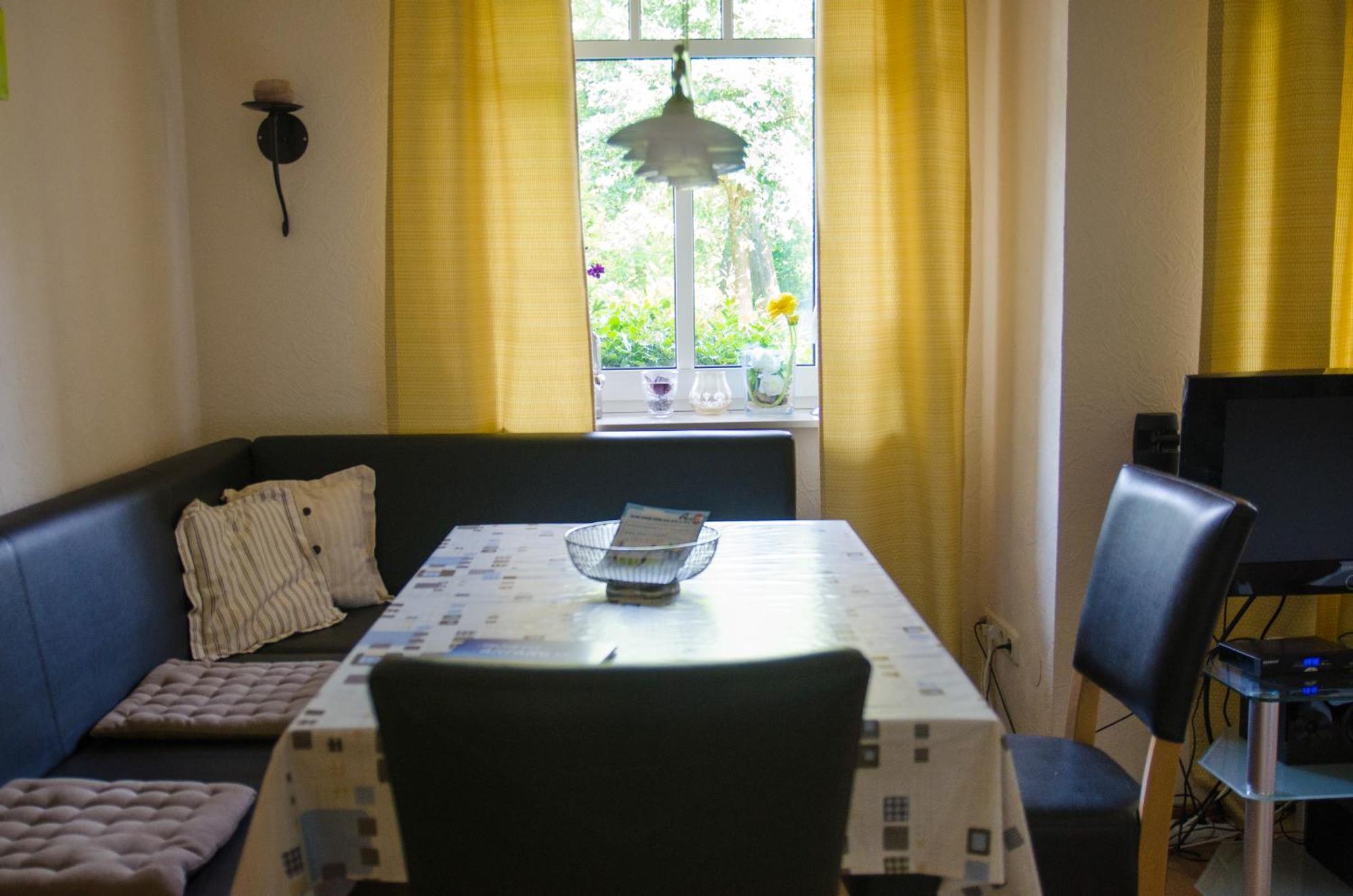 Ferienwohnung Boje 4 Schillig Εξωτερικό φωτογραφία